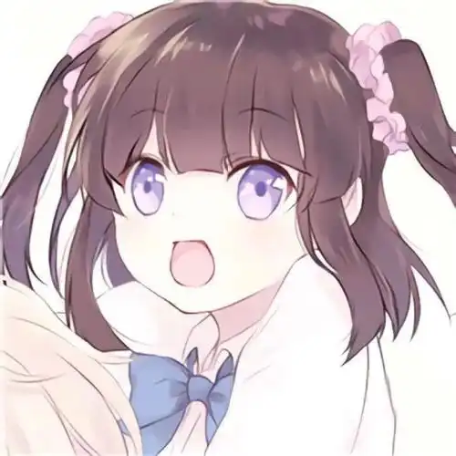 小众惊艳的动漫情头你与日月齐光名动四方
