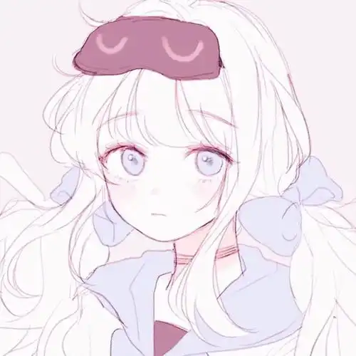 少女心动漫女头
