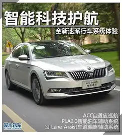 智能科技护航斯柯达速派智能系统体验
