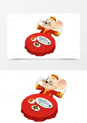 图片素材吃饭设计模板下载熊猫办公
