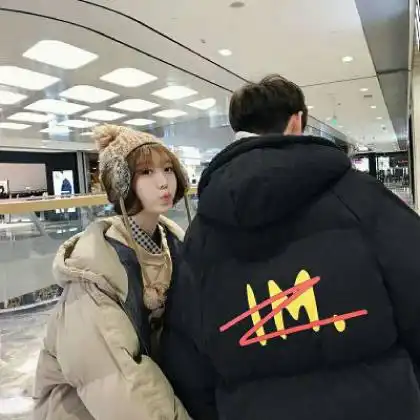 比较独特的情侣头像,2020最潮流情头这才是你需要的
