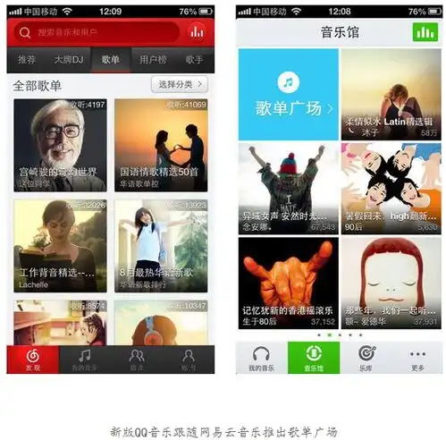 网易云diss酷狗抄袭的背后,是一场长达八年的战争
