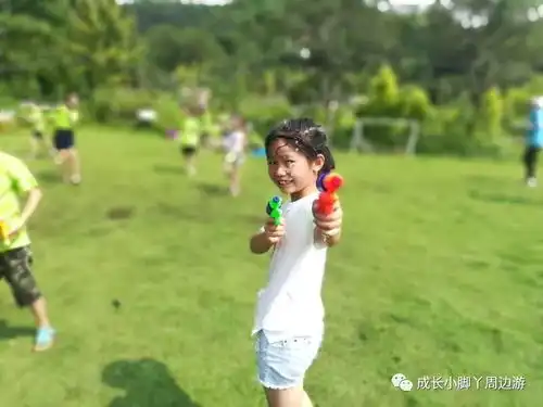 2018友好少年夏令营向往的生活,治愈孩子的自然缺失症
