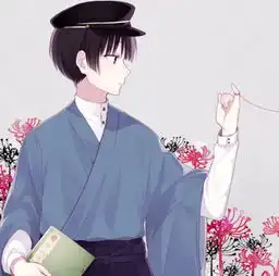寻情侣头像动漫的一男一女画风好看的
