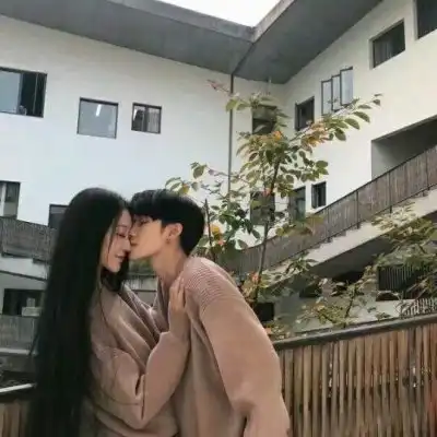 真人cp一对情头
