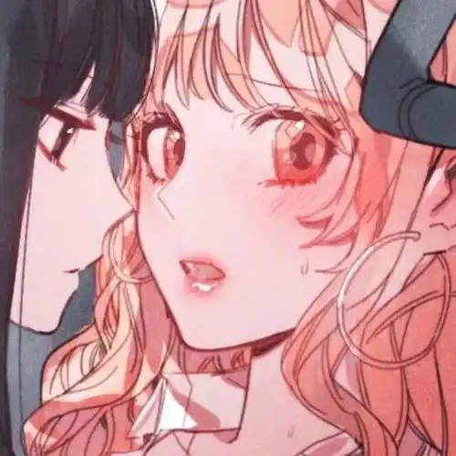 有哪些好看的女同情侣头像
