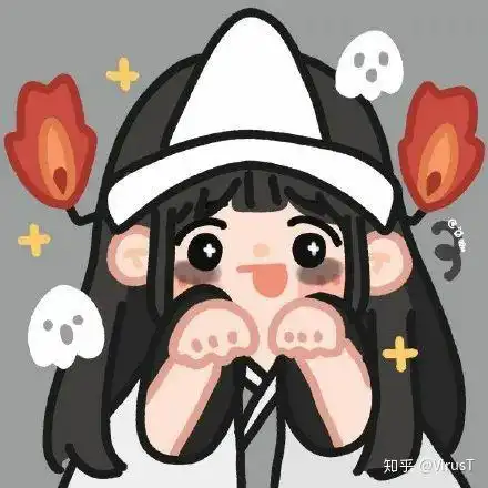 安排一下万圣节的头像
