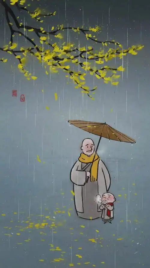 大气,是一种境界
