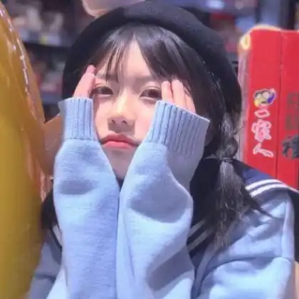 闺蜜头像一对两张唯美,好看美女系甜甜甜的好姐妹
