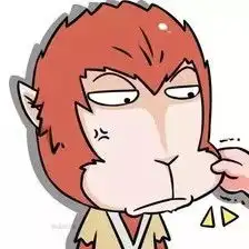 这好像是个情侣头像,求另一半图片
