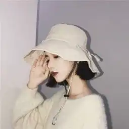 帽子控时尚女头.我有罪我总是贪qq女生头像我要个性网
