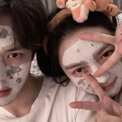 ins高清真人情侣头像,时尚,恩爱,文艺,优质头像情侣2020新款腾讯新闻
