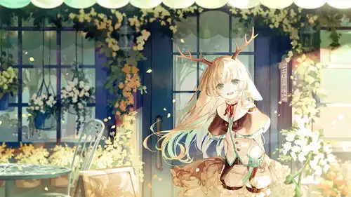 20211210pixiv站日推插画二次元头像壁纸精选
