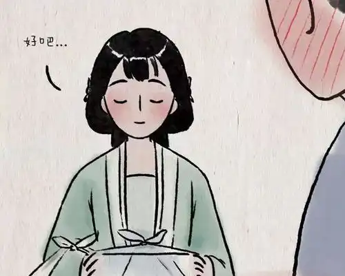 一禅小和尚书生把矜持当饭吃,最后错过良缘
