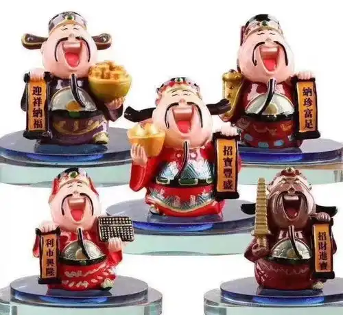 初五迎财神告诉你一夜暴富的诀窍
