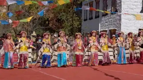丹巴峡谷秘境千碉之国东女神韵风情藏地
