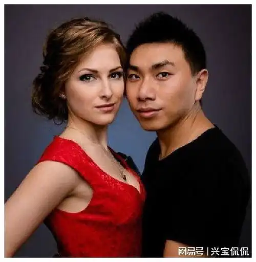 中国学渣留学乌克兰,意外发现商机成为富豪,并和乌克兰美女结婚
