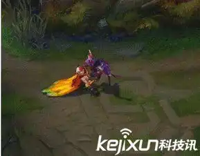lol新英雄什么时候出新英雄霞与洛玩法攻略
