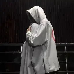 秀恩爱的微信情侣头像呀
