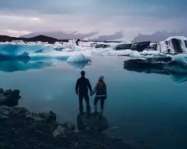 不确定要不要和这个人过一生,那就旅行去吧
