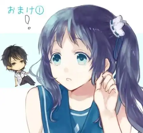 情侣头像一对两张情侣网名一男一女
