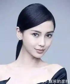 娱乐圈公认最美五张脸,你们觉得谁最美
