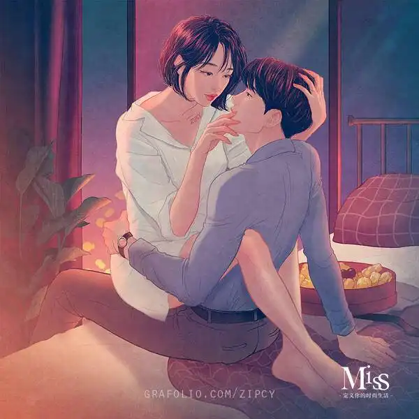 夏日色彩鉴赏与这些细腻感性的插画师学会如何美好生活
