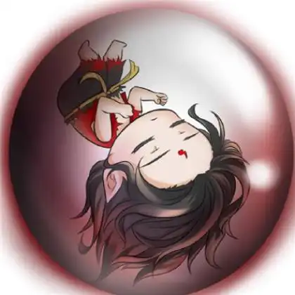 哪吒敖丙情侣头像好看高清无水印的

