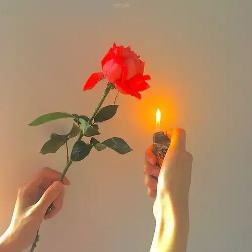 橙色系背景图别让生活太安逸,努力且自律
