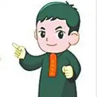 可爱卡通律师微信头像图片大全
