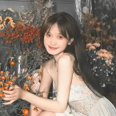2023最新唯美氛围感女生头像
