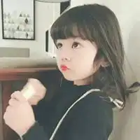 qq头像女生小可爱小清新可爱女生qq头像
