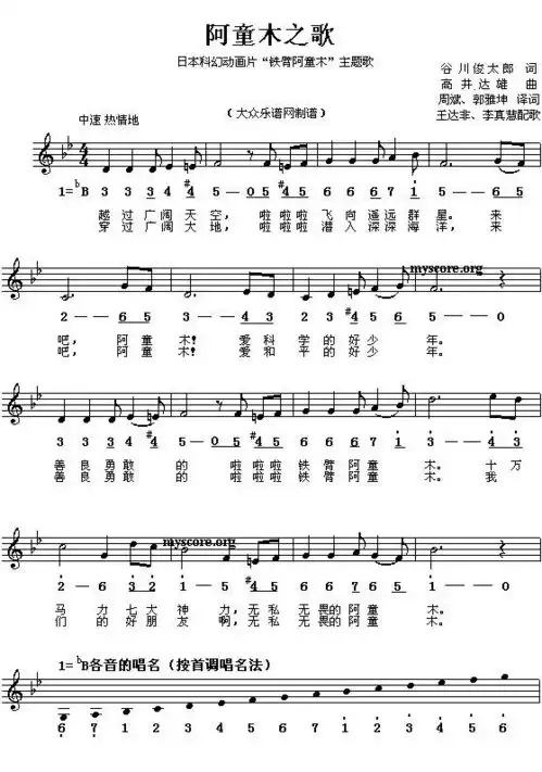100首幼儿园儿童歌曲钢琴简谱老师收藏
