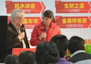 风水名师梁真亲临汇龙天下解秘风水宝地
