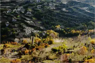 丹巴游记
