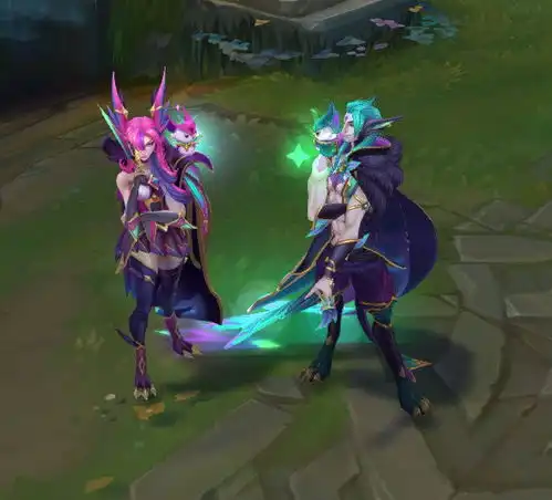 lol2019星之守护者皮肤特效一览lol2019星之守护者皮肤发售日期汇总52pk
