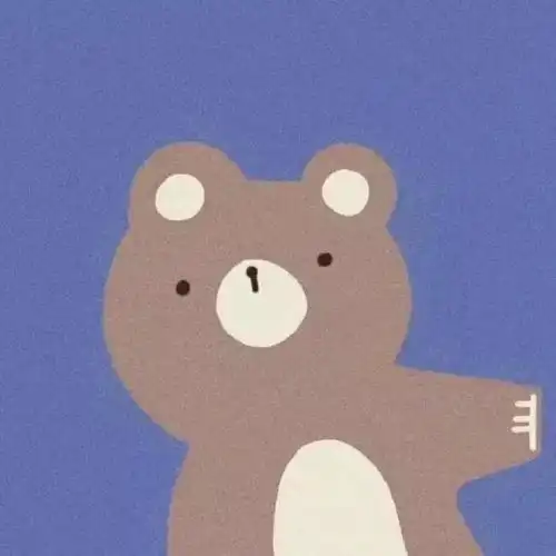 有没有什么可爱不做作的头像
