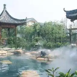 青岛丹溪温泉攻略,丹溪温泉门票游玩攻略地址图片门票价格
