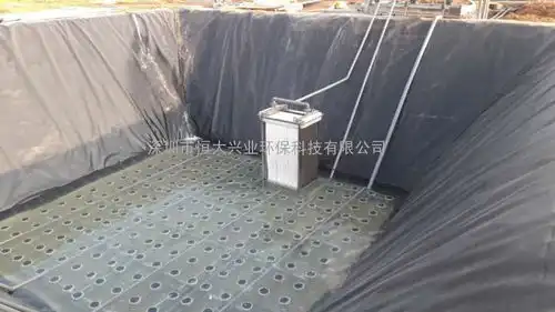 养猪废水运行三菱mbr膜组件微滤膜mbr膜组图片高清大图谷瀑环保
