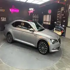 最新上汽大众斯柯达速派报价图片参数易车
