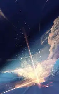 二次元的天空
