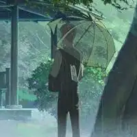 一左一右唯美卡通情侣头像分享
