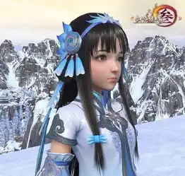 惊为天人剑网3重制版萝莉建模首曝
