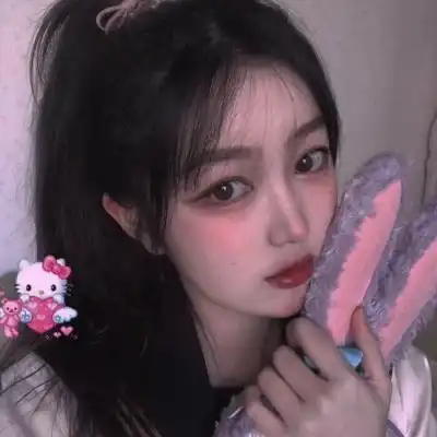 女生可爱头像
