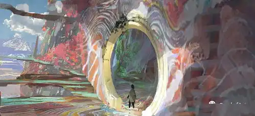 来一波挑战视觉冲击用颜色作妖的艺术总监,每一笔都让我跪下
