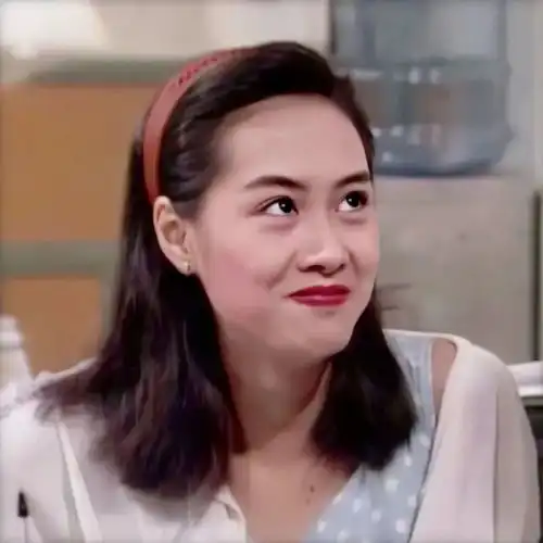 岁月从不败美人
