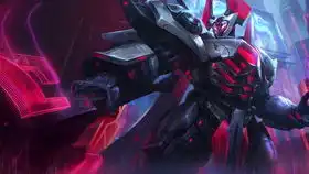 豪腕瑟提动态壁纸制作过程lol英雄联盟
