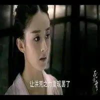 洪荒之力赵丽颖表情包微信头像图片大全
