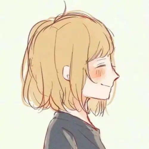 情侣头像人生短短几十载,我想和你一起认真又潦草地过
