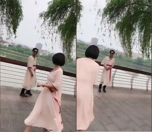 同样是撞衫,伪闺蜜ok,黑白差ok,看到班主任胆挺肥
